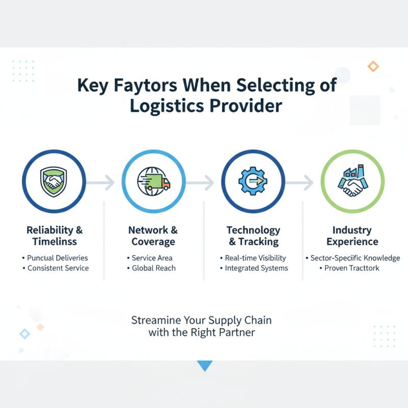 Why Choose the Right Logistic Provider for Your Business?