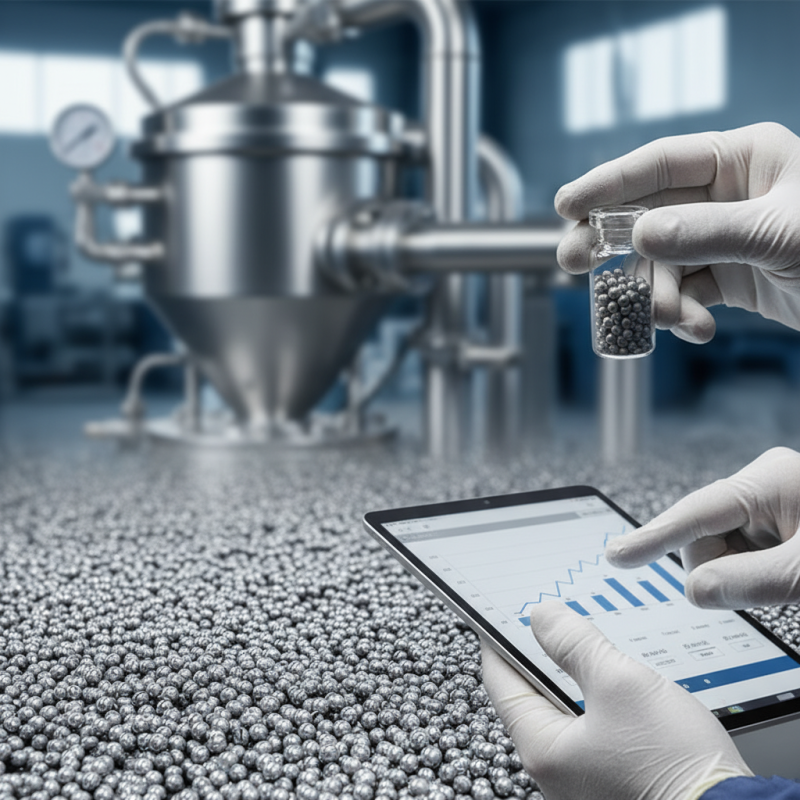 Ultimate Tips for Sourcing Atomized Aluminum Powder Efficiently?