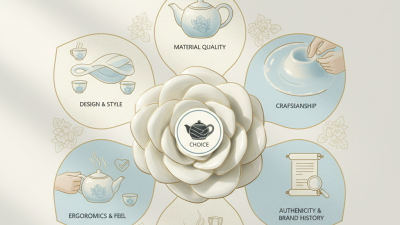 2026 How to Choose the Perfect Porcelain Tea Sets?