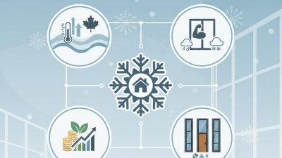 Why Choose Aluminum Doors and Windows for Your Canadian Home?