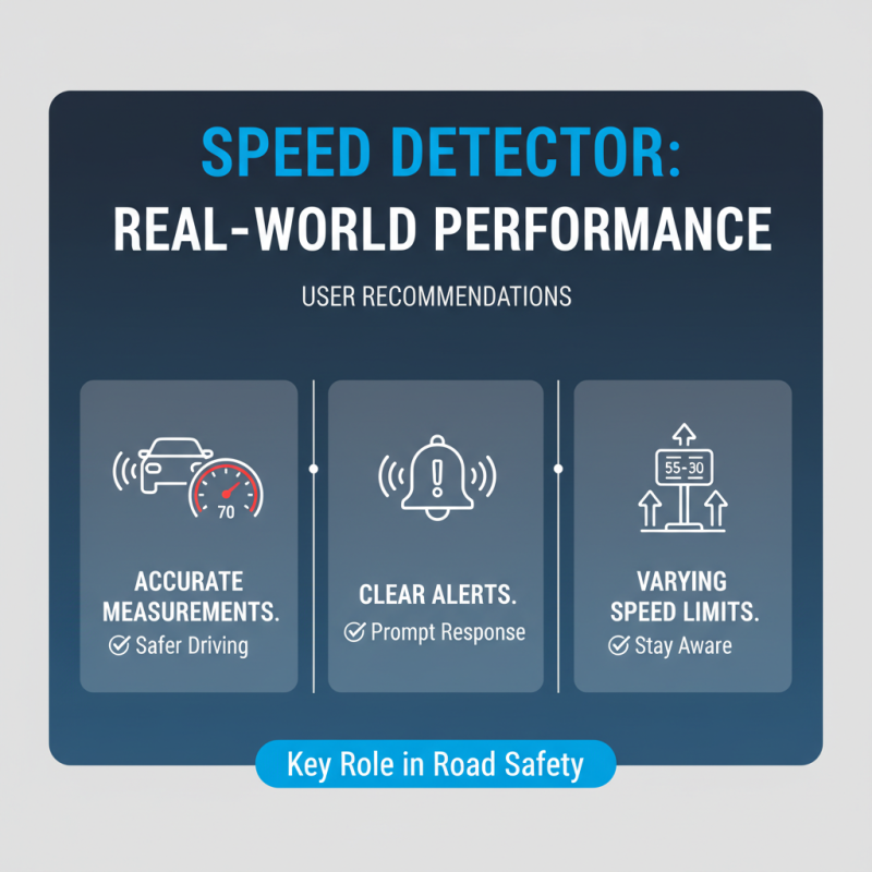 2026 Best Speed Detector Reviews and Recommendations for Accurate Measurements?