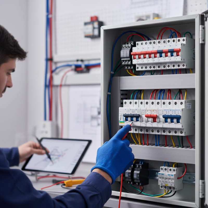 10 Essential Tips for Choosing the Right Mcb Breaker for Your Needs?