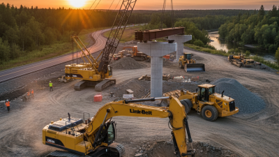 Best Link Belt Heavy Equipment for Your Next Project?