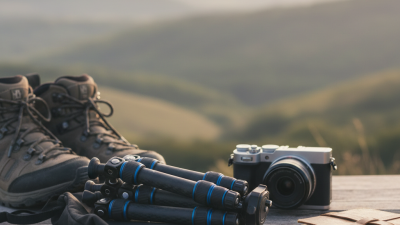 Top Tips for Choosing the Best Portable Camera Tripod?