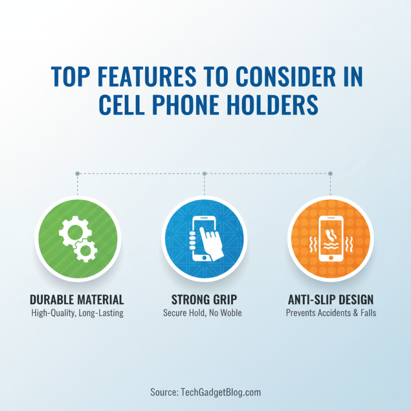 Top 10 Best Cell Phone Holders in China You Must Know?