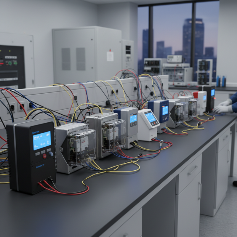 Top 10 Three Phase Energy Meters in China for Accurate Energy Management?