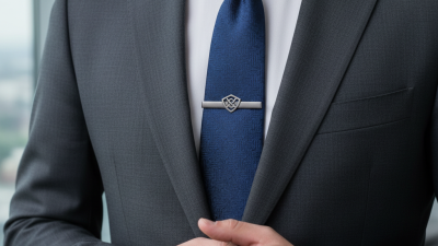Why Choose Custom Tie Clips for Your Professional Style?