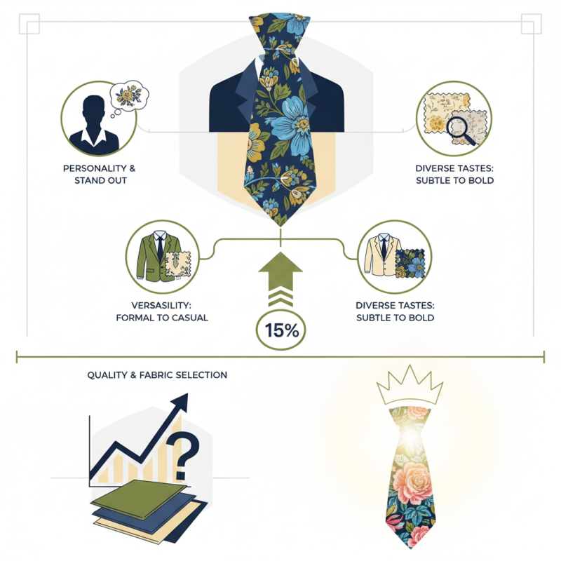 Best Floral Neckties for Stylish Men in 2026?