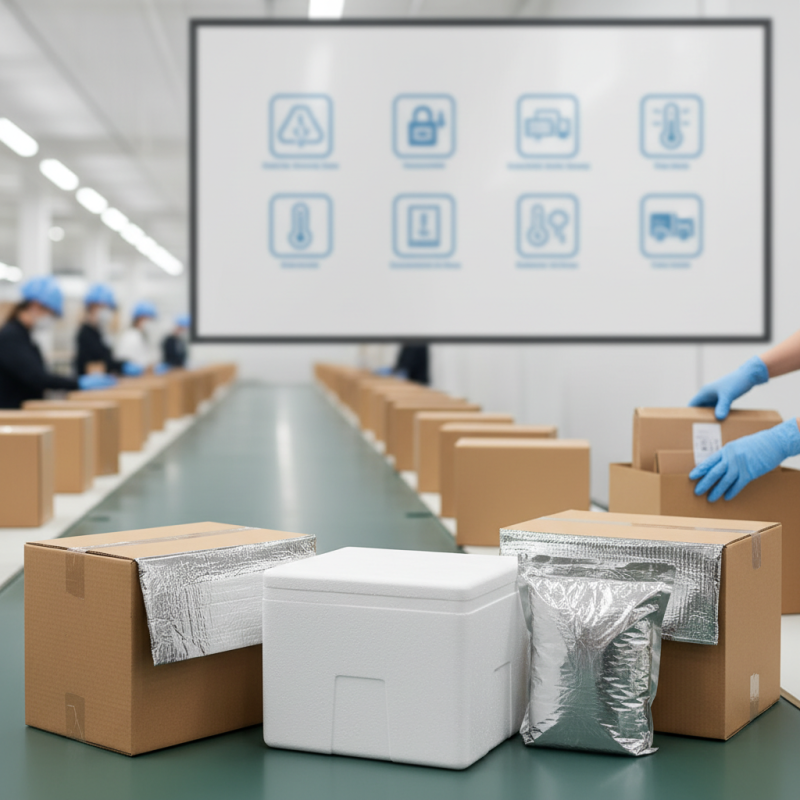 Top Tips for Choosing Custom Insulated Boxes for Shipping?