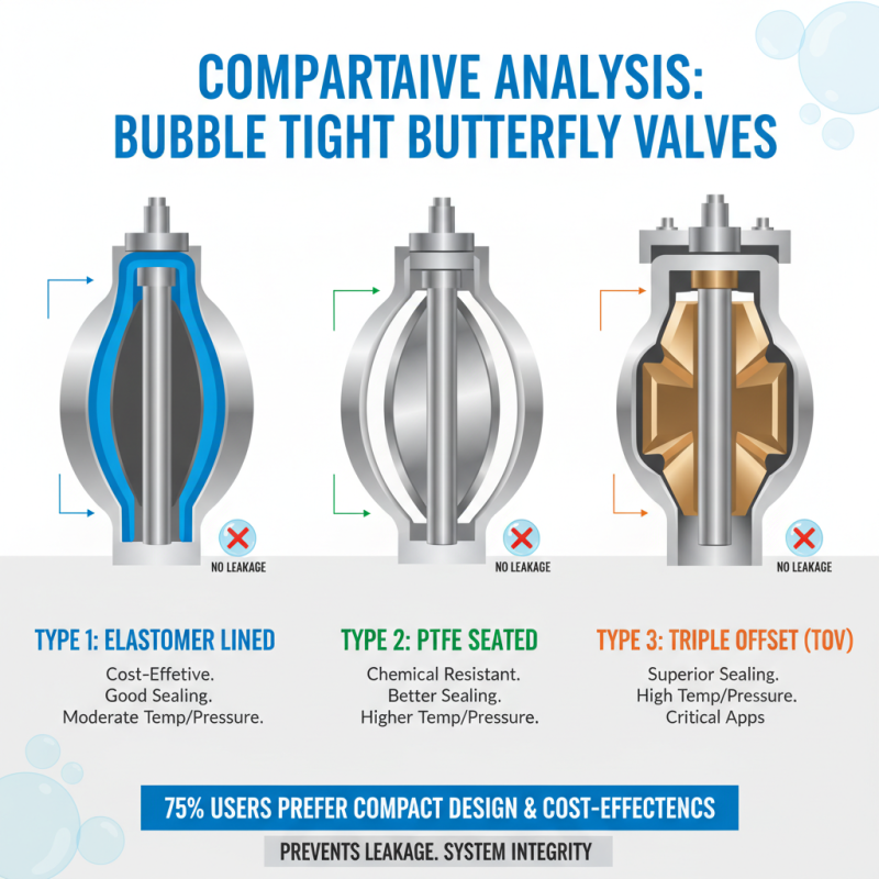 Top Digital Guide to Bubble Tight Butterfly Valve Buyers?