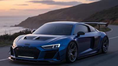How to Choose the Best Audi Body Kit for Your Car?