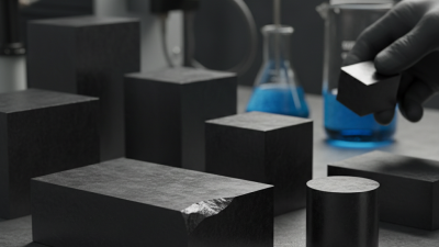 How to Choose High Purity Graphite Blocks for Your Needs?
