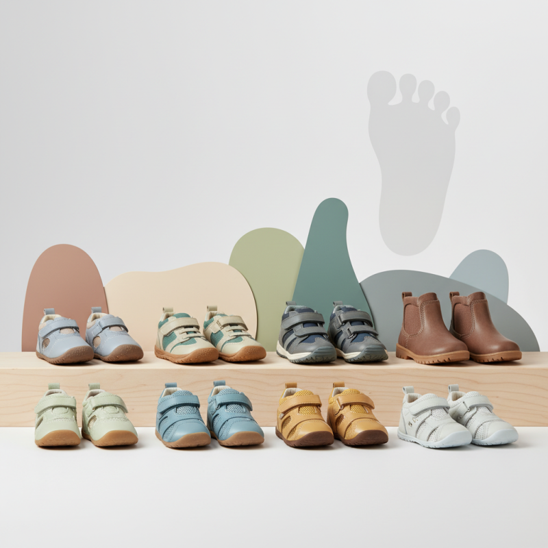 Top 10 Kids Shoes for Growing Feet What Should Parents Know?