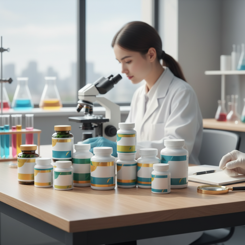 Top Nutrition Supplements in China for Global Buyers?