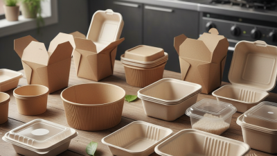 How to Choose the Best Disposable Boxes for Food Packaging?