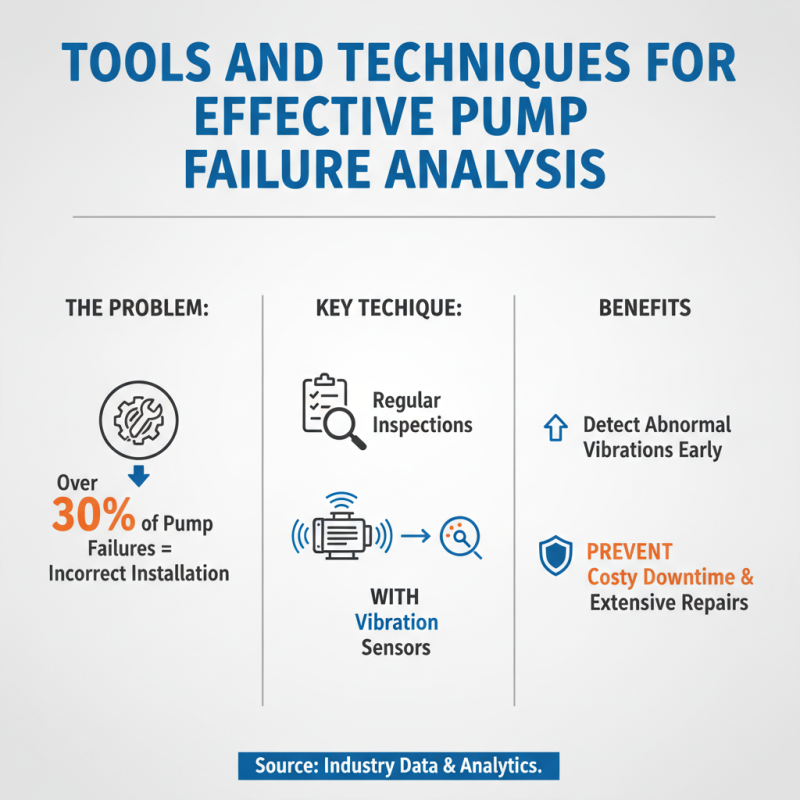 How to Conduct Pump Failure Analysis Effectively?