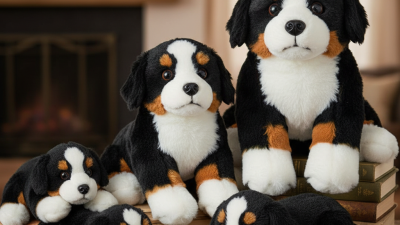 Why Choose Bernese Mountain Dog Plush for Your Collection?
