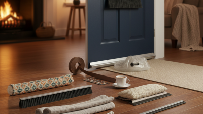 Top 10 Draught Excluder Types to Keep Your Home Warm?