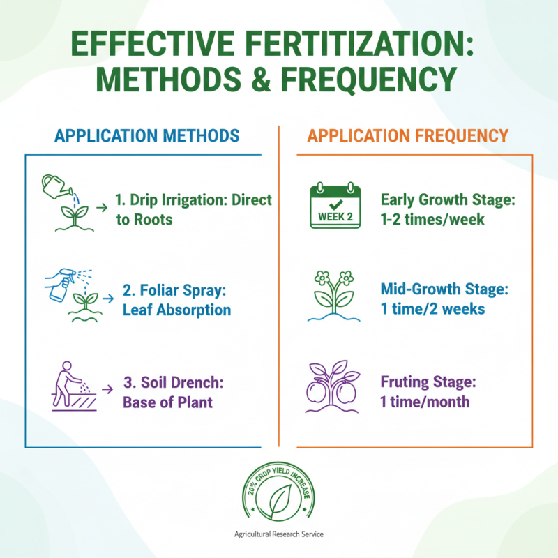 2026 How to Choose the Best Water Soluble Liquid Fertilizer?