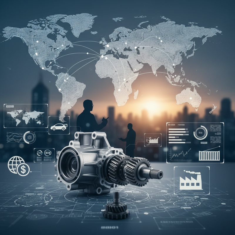 How to Determine Steering Gear Box Price for Global Buyers?