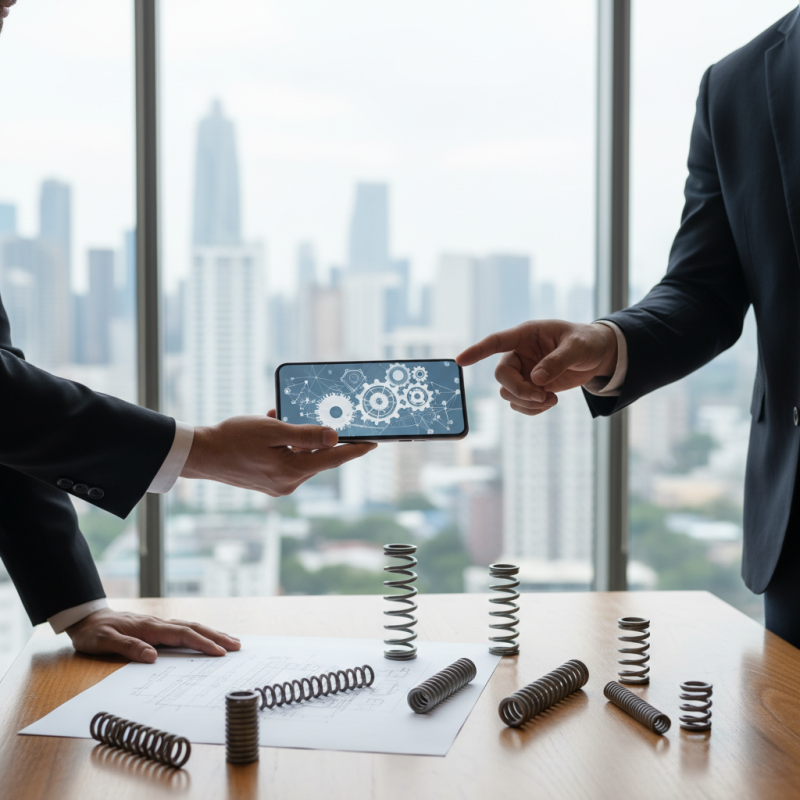 Contact Spring Manufacturers for Best China Products?