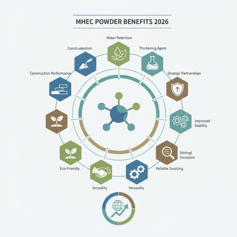 Top 10 Benefits of MHEC Powder for Global Buyers in 2026?