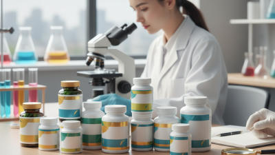 Top Nutrition Supplements in China for Global Buyers?