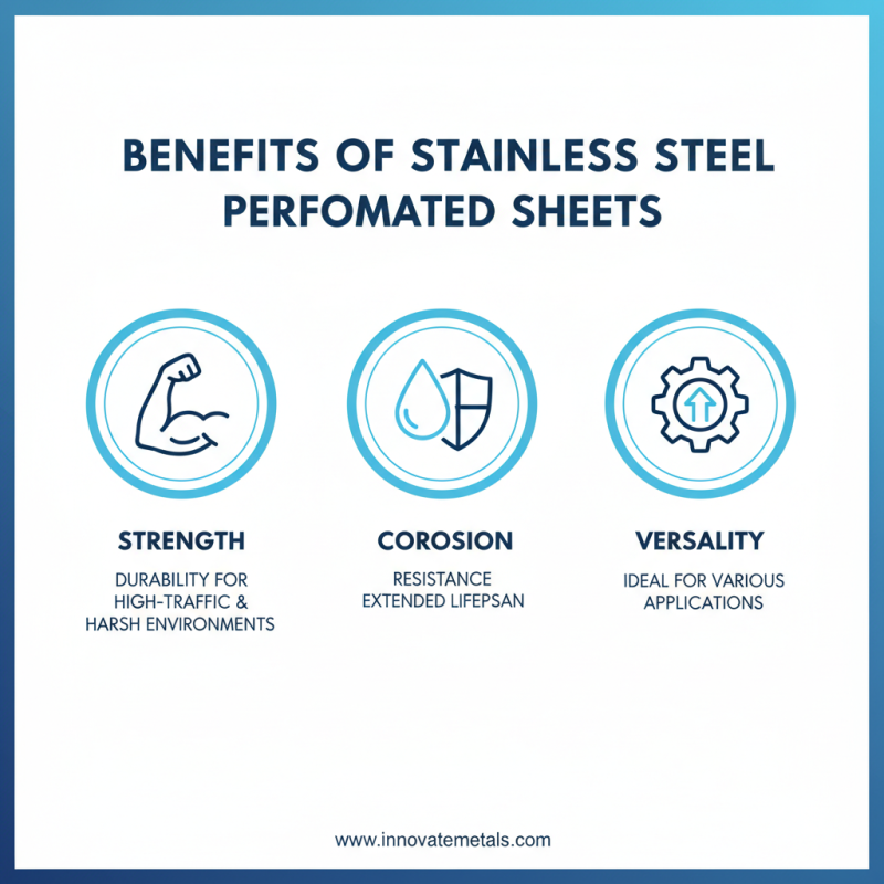 Why Choose Stainless Steel Perforated Sheet for Your Projects?