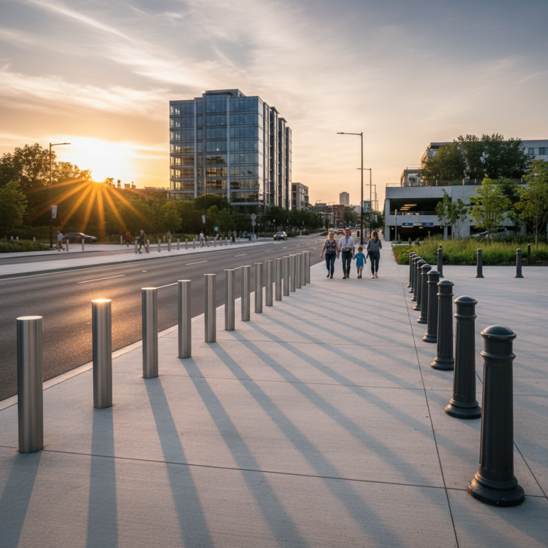2026 How to Install Pole Bollards for Enhanced Safety and Security
