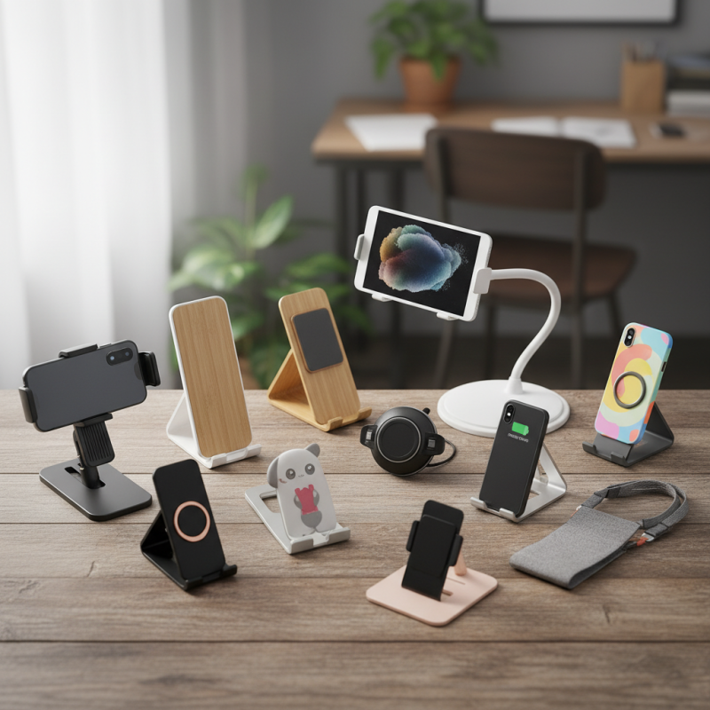 Top 10 Best Cell Phone Holders in China You Must Know?