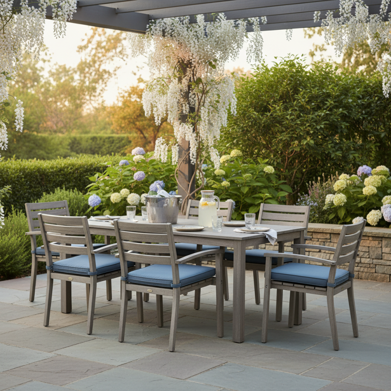 How to Choose the Best Polywood Dining Set for Your Home?