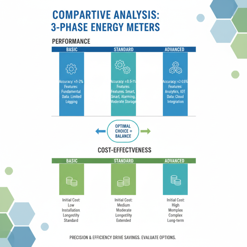 Top 10 Three Phase Energy Meters in China for Accurate Energy Management?