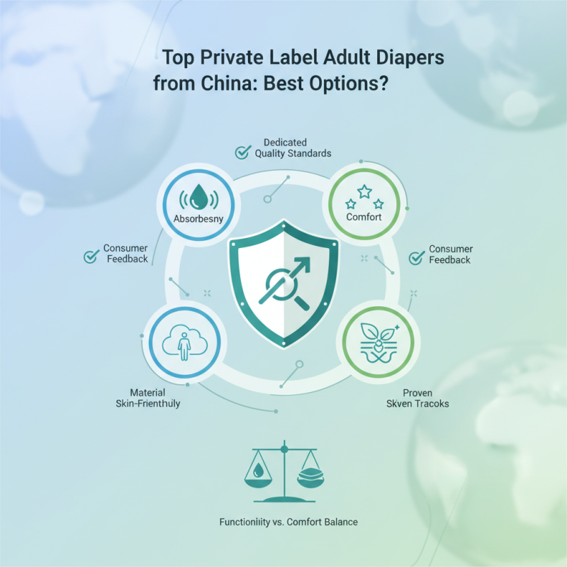 Top Private Label Adult Diapers from China Best Options?