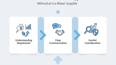How to Choose the Best China Ice Maker Supplier for Your Business?