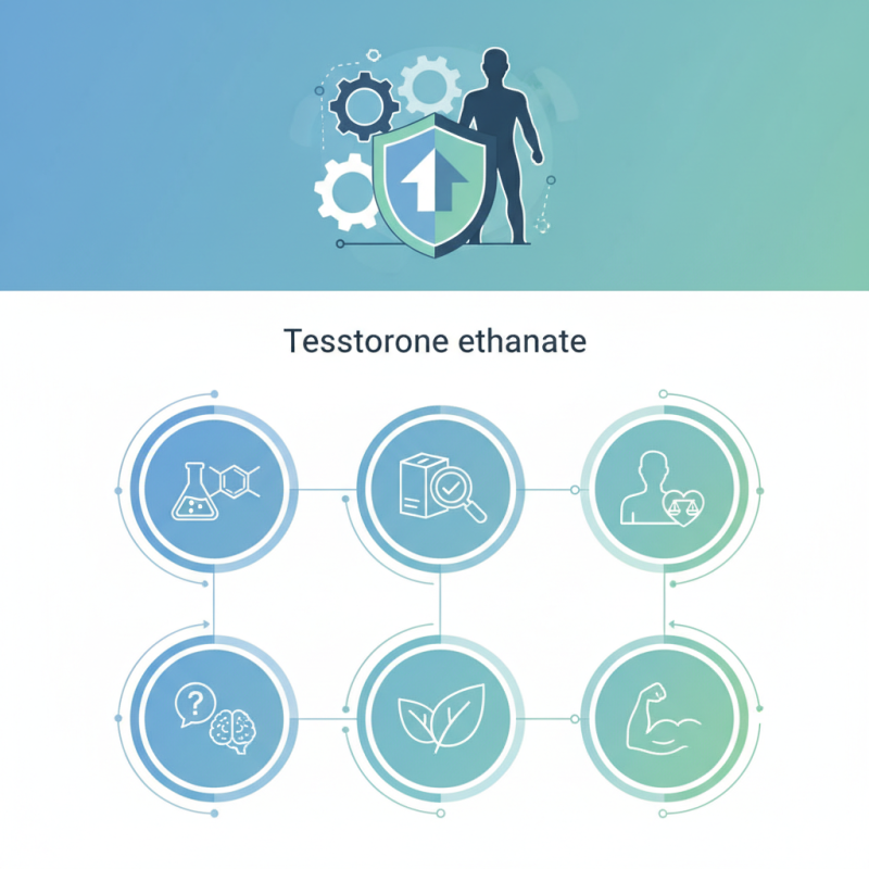 Top 5 Testosterone Ethanate Tips Every Buyer Should Know