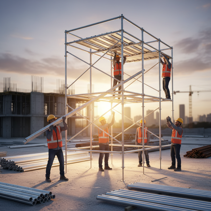 Why Choose Aluminum Scaffolding Pipe for Your Construction Needs?