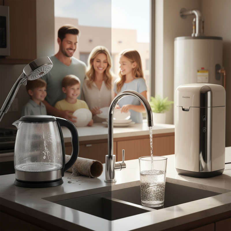 10 Best Water Softeners in San Antonio for Your Home?