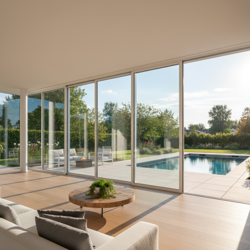 2026 Best Vinyl Patio Doors for Your Home Upgrade?