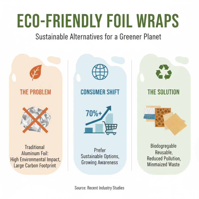 How to Choose the Best Foil Wrap for Your Needs?