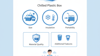 How to Choose the Best Plastic Ice Cooler Box for Your Needs?