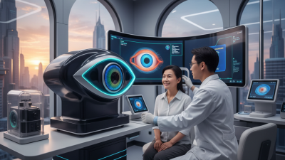 2026 Best Optometry Equipment for Global Buyers to Consider?