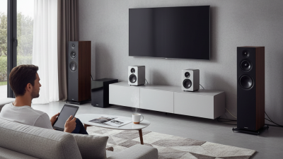 How to Choose the Best High Speakers for Your Needs?