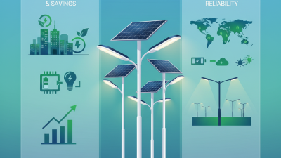Best Solar Powered Street Lights for Global Buyers 2026?