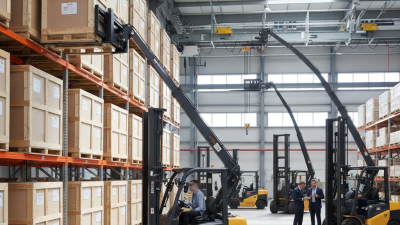 Top 10 Forklift Boom Extensions for Global Buyers 2026?