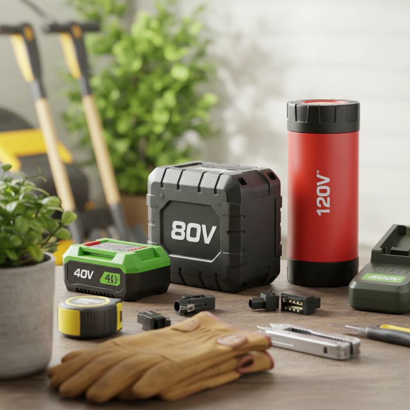 How to Choose the Best Lawn Battery for Your Needs?