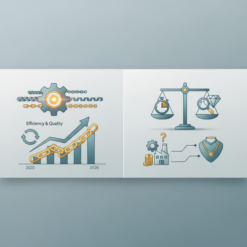 2026 Best Gold and Silver Chain Making Machine for Buyers?