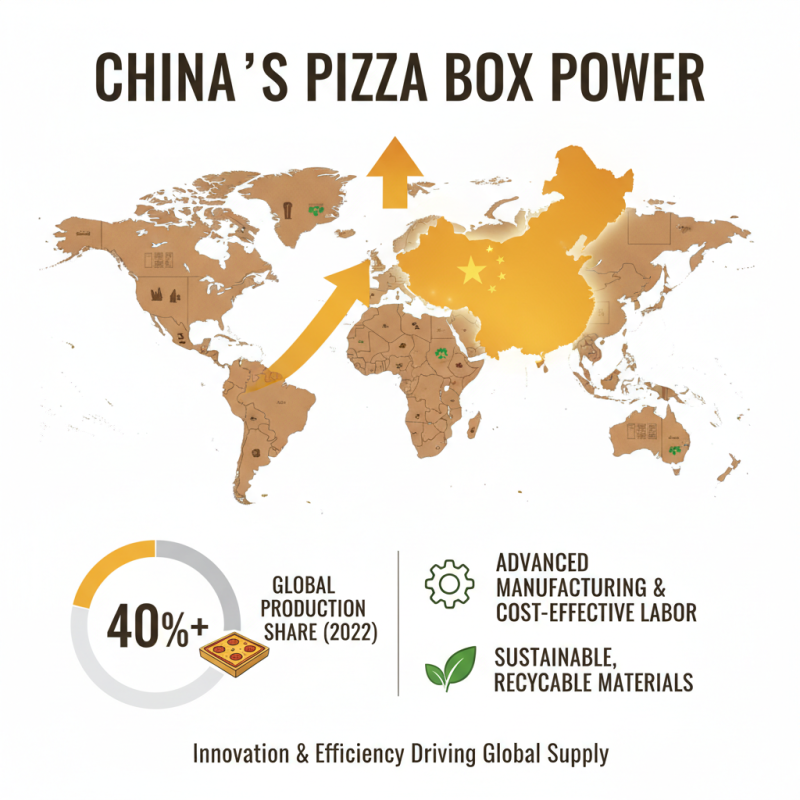 China Top Pizza Boxes Suppliers for Global Buyers?