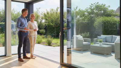 Digital Guide to Best Sliding Glass Door Replacement Solutions?