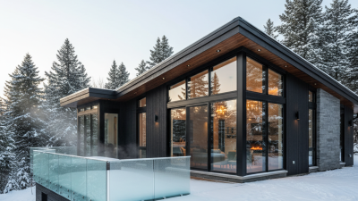 Top 10 Aluminum Door and Window Options in Canada for Buyers