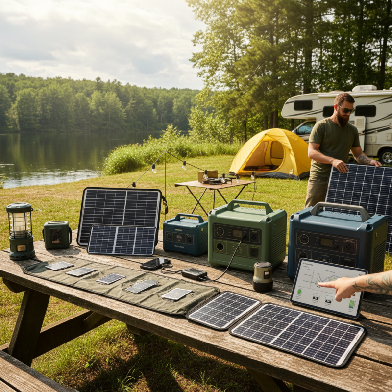 Top Tips for Choosing Portable Solar Power Solutions?